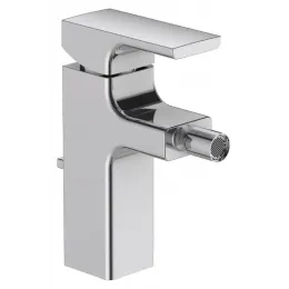 Смеситель для биде Strayt с донным клапаном, термостат E98338-CP Jacob Delafon