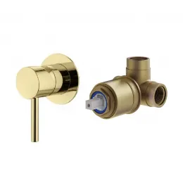 Комплект для душа Plumberia Selection IXO KITXO01OR210