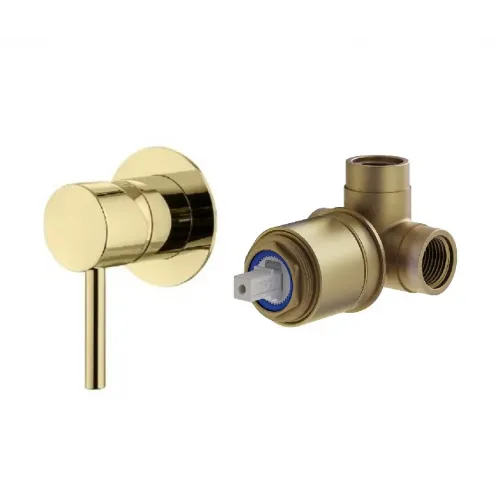 Комплект для душа Plumberia Selection IXO KITXO01OR210