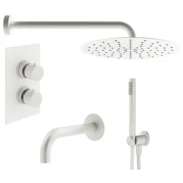 Комплект для ванны Plumberia Selection IXO KITXOT19QBO260KING