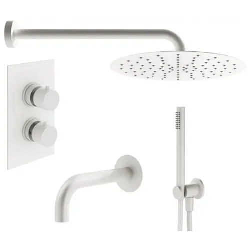 Комплект для ванны Plumberia Selection IXO KITXOT19QBO260KING