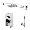 Комплект для душа Paffoni Tango KITTA015SCR105
