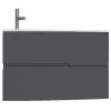 Модуль под раковину Nona 80х45,9х52 см, серый антрацит EB1888RU-442 Jacob Delafon