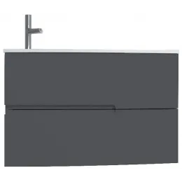 Модуль под раковину Nona 80х45,9х52 см, серый антрацит EB1888RU-442 Jacob Delafon
