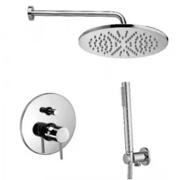 Смеситель для душа Paffoni Light LIG015CR