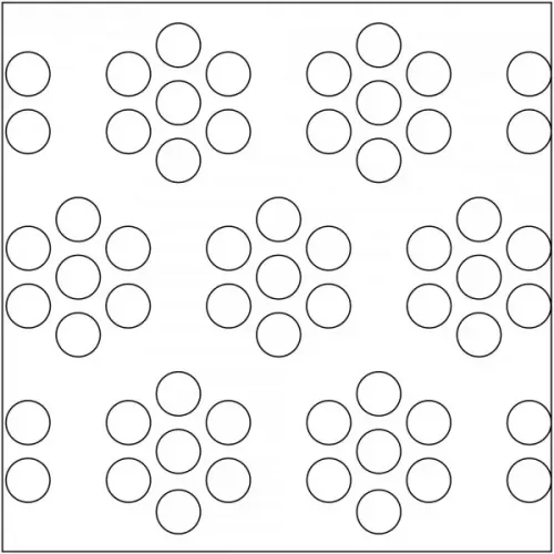 Чугунная ванна Cleo 175х80 см, овальная, антискользящее покр. E2901-00 Jacob Delafon