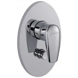 Лицевая часть встраиваемого смесителя Panache 2 функции E98716-CP Jacob Delafon