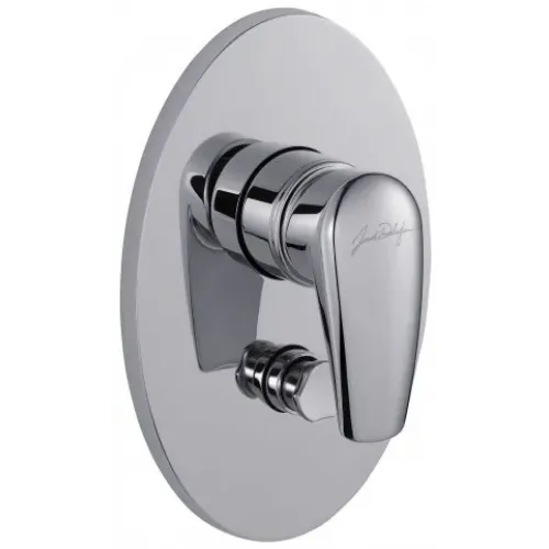 Лицевая часть встраиваемого смесителя Panache 2 функции E98716-CP Jacob Delafon