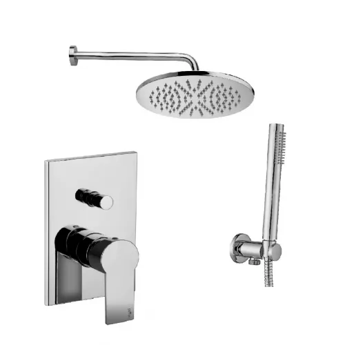 Комплект для душа Paffoni Tango KITTA015RCR