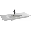 Мебельная раковина Nouvelle Vague 101х51 см, белый EXAQ112-Z-00 Jacob Delafon