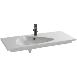 Мебельная раковина Nouvelle Vague 101х51 см, белый EXAQ112-Z-00 Jacob Delafon
