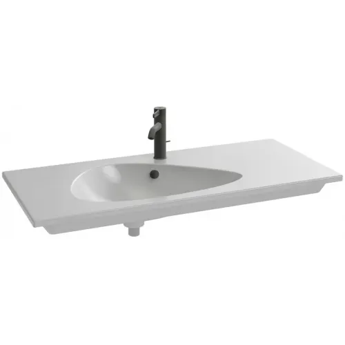 Мебельная раковина Nouvelle Vague 101х51 см, белый EXAQ112-Z-00 Jacob Delafon
