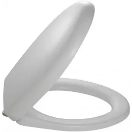 Сиденье для унитаза Mideo с металлическими шарнирами, термодюр 4392K-00 Jacob Delafon