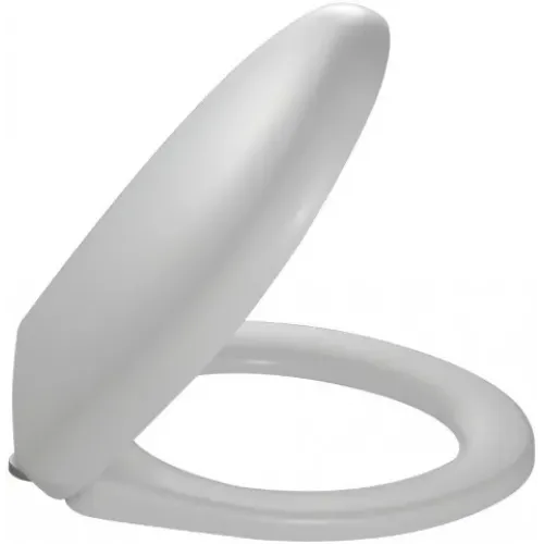 Сиденье для унитаза Mideo с металлическими шарнирами, термодюр 4392K-00 Jacob Delafon
