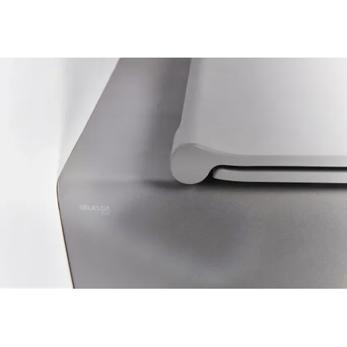 Комплект унитаза с крышкой GALASSIA KIT DREAM 7317GM Slim