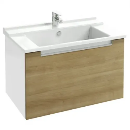 Модуль под раковину Struktura 57х46,5х47 см, 57см, розовое дерево EB1204-E13 Jacob Delafon