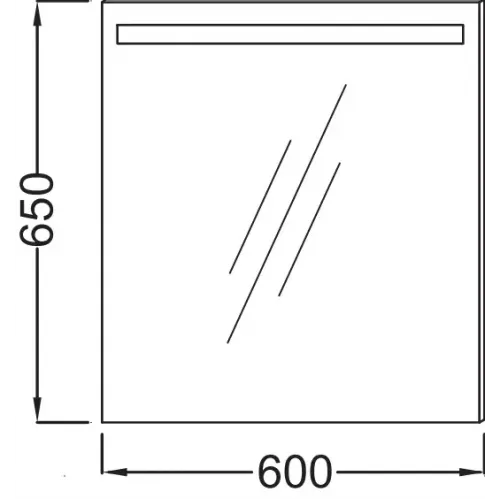 Комплект мебели для ванной Nouvelle Vague 80 см, фактурный дуб, 2 ящика с доводчиками, с подсветкой, подвесной монтаж, с подсветкой EB1411-NF+EB3039-E73+EVI102-00 Jacob Delafon