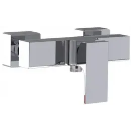 Настенный смеситель без излива Strayt без лейки E45371-CP Jacob Delafon