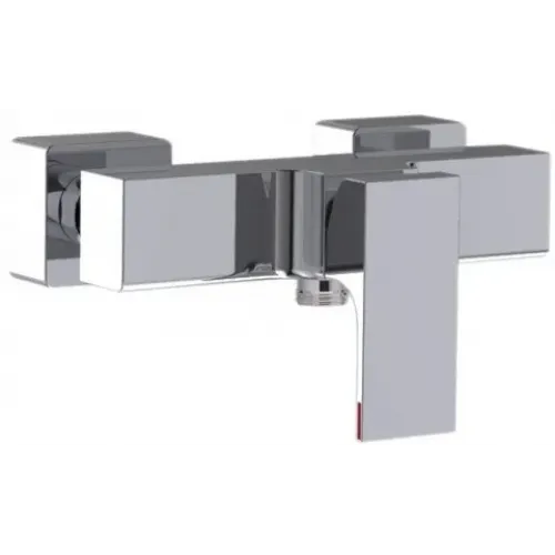 Настенный смеситель без излива Strayt без лейки E45371-CP Jacob Delafon