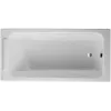 Чугунная ванна Parallel 170х70 см, антискользящее покр. E2947-00 Jacob Delafon
