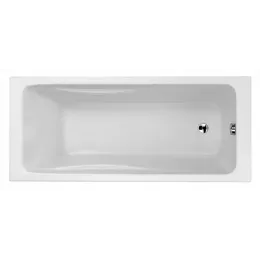 Акриловая ванна Odeon Up 170х75 см, производство Россия. E60491RU-00 Jacob Delafon