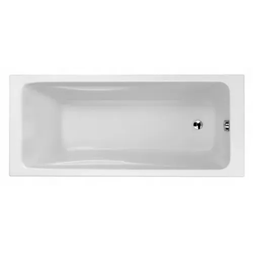 Акриловая ванна Odeon Up 170х75 см, производство Россия. E60491RU-00 Jacob Delafon