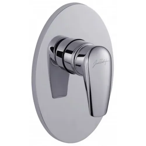 Лицевая часть встраиваемого смесителя Panache 1 функция E98704-CP Jacob Delafon