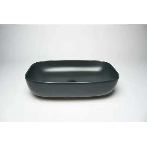 Раковина накладная GALASSIA DREAM 7301NEMT