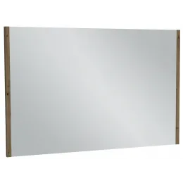 Зеркало Sherwood 100х65 см, состаренный дуб EB1837RU-P13 Jacob Delafon