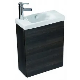 Модуль под раковину Odeon Up 48,5х21,5х59,1 см, черное дерево EB863-E15 Jacob Delafon