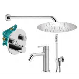 Комплект для душа Plumberia Selection PS BOX KITPSB02CR53