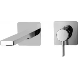 Смеситель для раковины Paffoni Rock RO105CR70