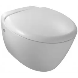 Комплект унитаза с инсталляцией Presqu'ile белая клавиша, с микролифтом, с кнопкой E5504-NF-M26 Jacob Delafon