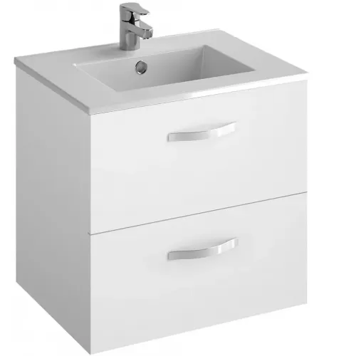 Модуль под раковину Ola 59,8х45х56 см, белый блестящий, производство Россия EB390RU-J5 Jacob Delafon