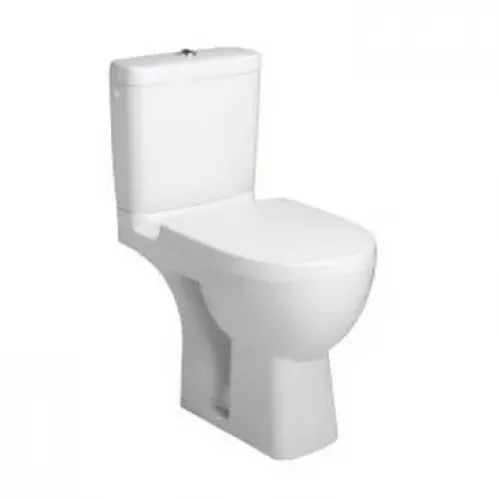 Бачок унитаза Odeon Up реверсивный, 41х16,6, боковая подводка E4708-00 Jacob Delafon