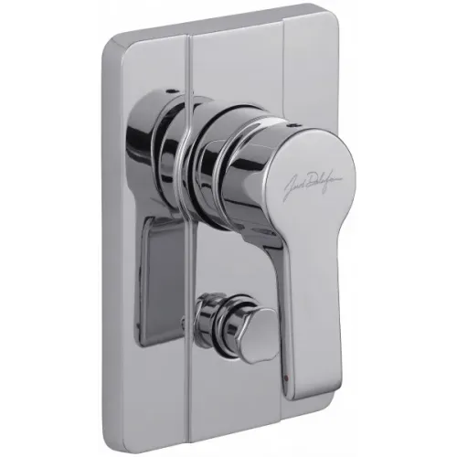 Лицевая часть встраиваемого смесителя Singulier 2 функции E98720-CP Jacob Delafon