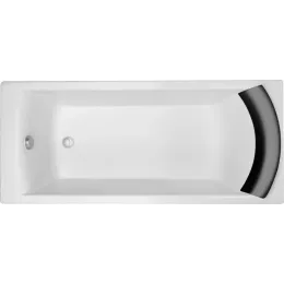 Чугунная ванна Biove 150х75 см, антискользящее покр. E6D903-0 Jacob Delafon
