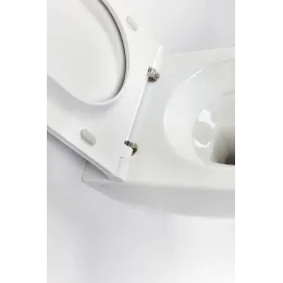 Комплект унитаза с крышкой GALASSIA KIT DREAM 7317 Slim