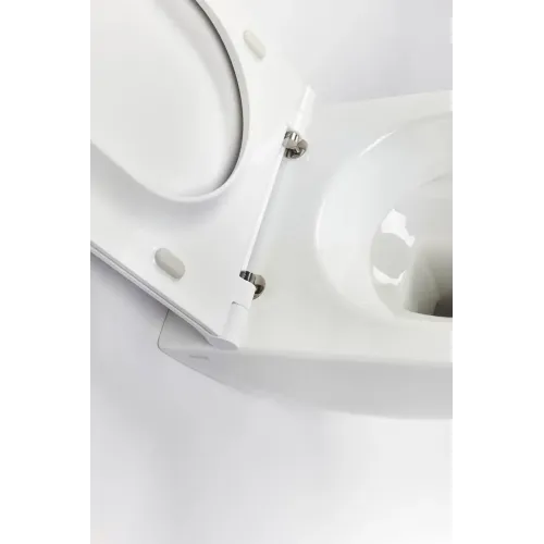 Комплект унитаза с крышкой GALASSIA KIT DREAM 7317 Slim