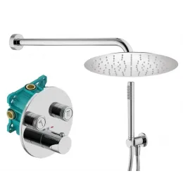 Комплект для душа Plumberia Selection PS BOX KITPSB02CR