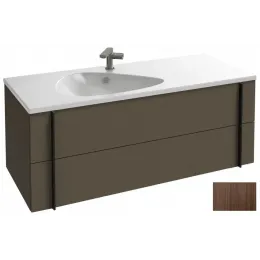 Модуль под раковину Nouvelle Vague 120х50,7х45,5 см, 2 ящика, ореховое дерево EB3035-E16 Jacob Delafon
