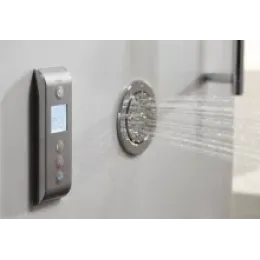 Форсунка для бокового душа WaterTile 54 выпускных отверстия E8014-CP Jacob Delafon