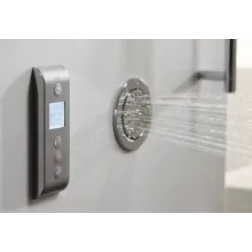 Форсунка для бокового душа WaterTile 54 выпускных отверстия E8014-CP Jacob Delafon