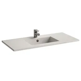 Мебельная раковина Ola 101х46 см, санфарфор EXU112-00 Jacob Delafon