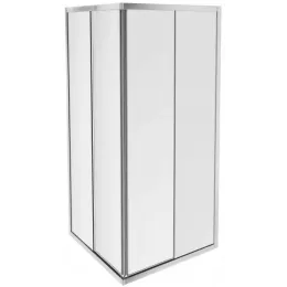 Душевое ограждение Serenity 90х90х190 см, 6 мм E14A90-GA Jacob Delafon