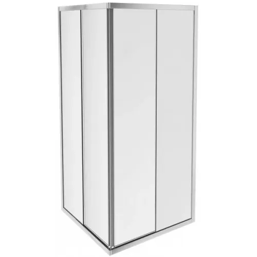 Душевое ограждение Serenity 90х90х190 см, 6 мм E14A90-GA Jacob Delafon