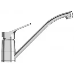 Смеситель для кухни Brive с экономичным расходом воды, поворотный излив E78115-CP Jacob Delafon