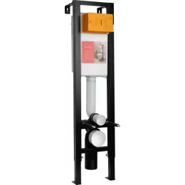 Система инсталляции для унитаза 30х19х115 см, без кнопки E33130RU-NF Jacob Delafon