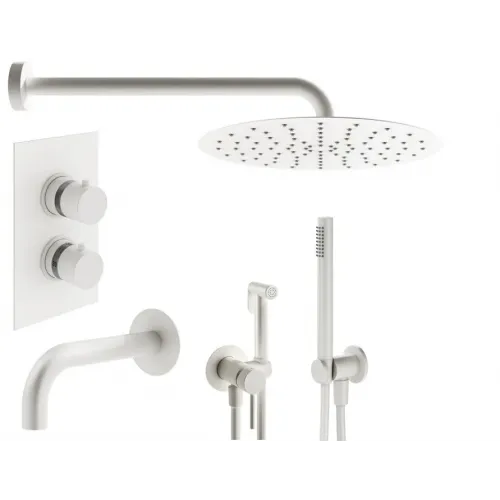 Комплект для ванны Plumberia Selection IXO KITZXOT19QBO260