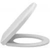 Сиденье для унитаза Patio термодюр, с микролифтом, быстросъемное E70021-00 Jacob Delafon